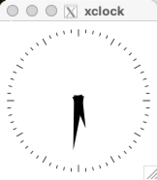 XClock